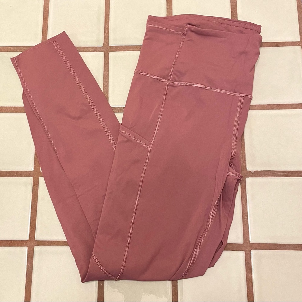 Lululemon Align High Rise Pant W/ Pockets 🧘‍♀️